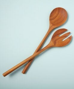 Teak Serving Set Extra Large