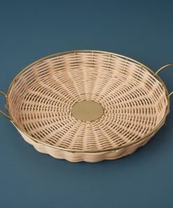 Rowan Round Tray
