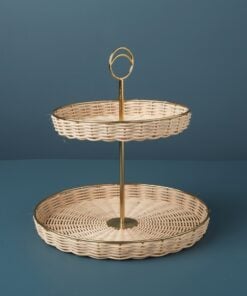 Rowan Tiered Platter