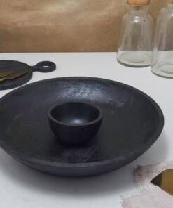 Arendal Chip & Dip Bowl Set
