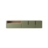 Tv Unit Wood Melanine Mint Tv Unit Wood Melanine Mint