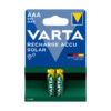 Varta Recharge Accu Solar AAA 550 mAh Varta Recharge Accu Solar AAA 550 mAh