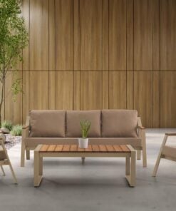 Sienna 3+1+1+COFFEE TABLE