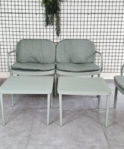 Set 2+1+1+2 Tables