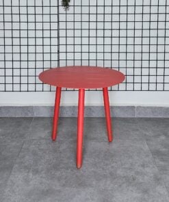 Side table assourtmernt colors