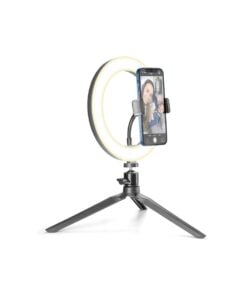 Cellularline Selfie Ring Tripod