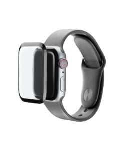 Cellularline Impact Glass for Apple Watch