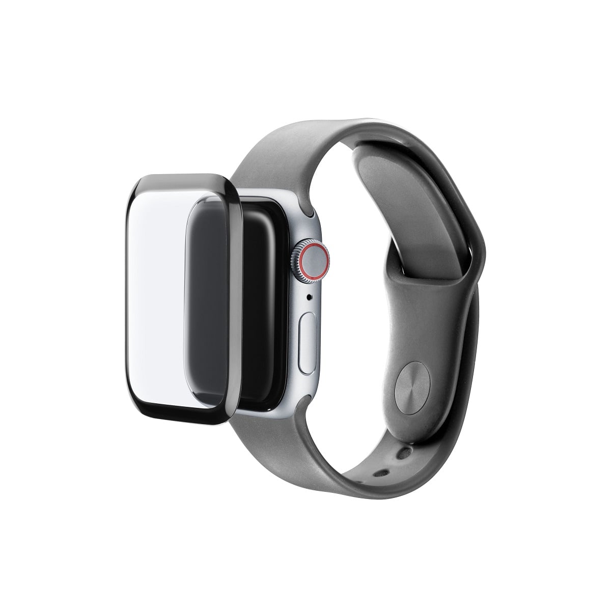 SPAPPLEWATCH540 Cellularline Impact Glass for Apple Watch