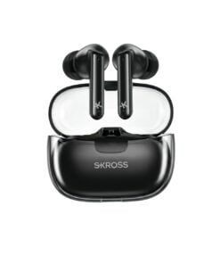 SKROSS True Wireless ANC ENC In-Ear Earbuds