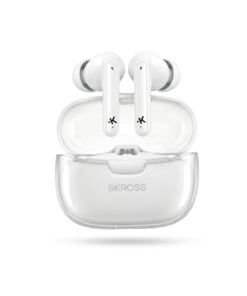 SKROSS True Wireless ANC ENC In-Ear Earbuds