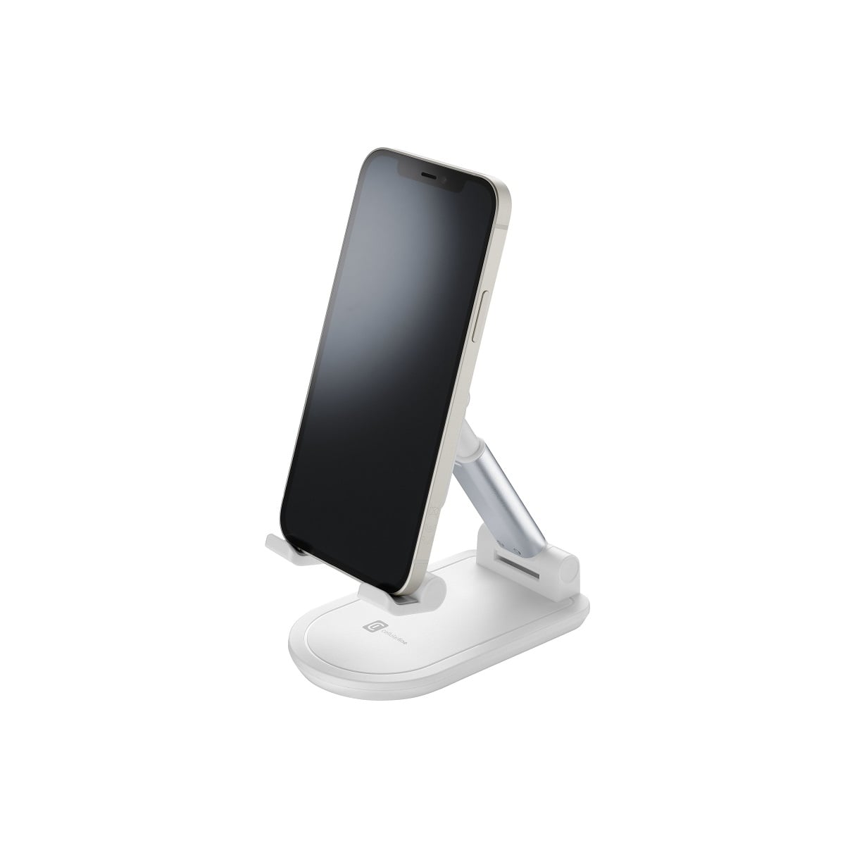 TABLESTANDW_01 Cellularline Folding Table Stand Universal