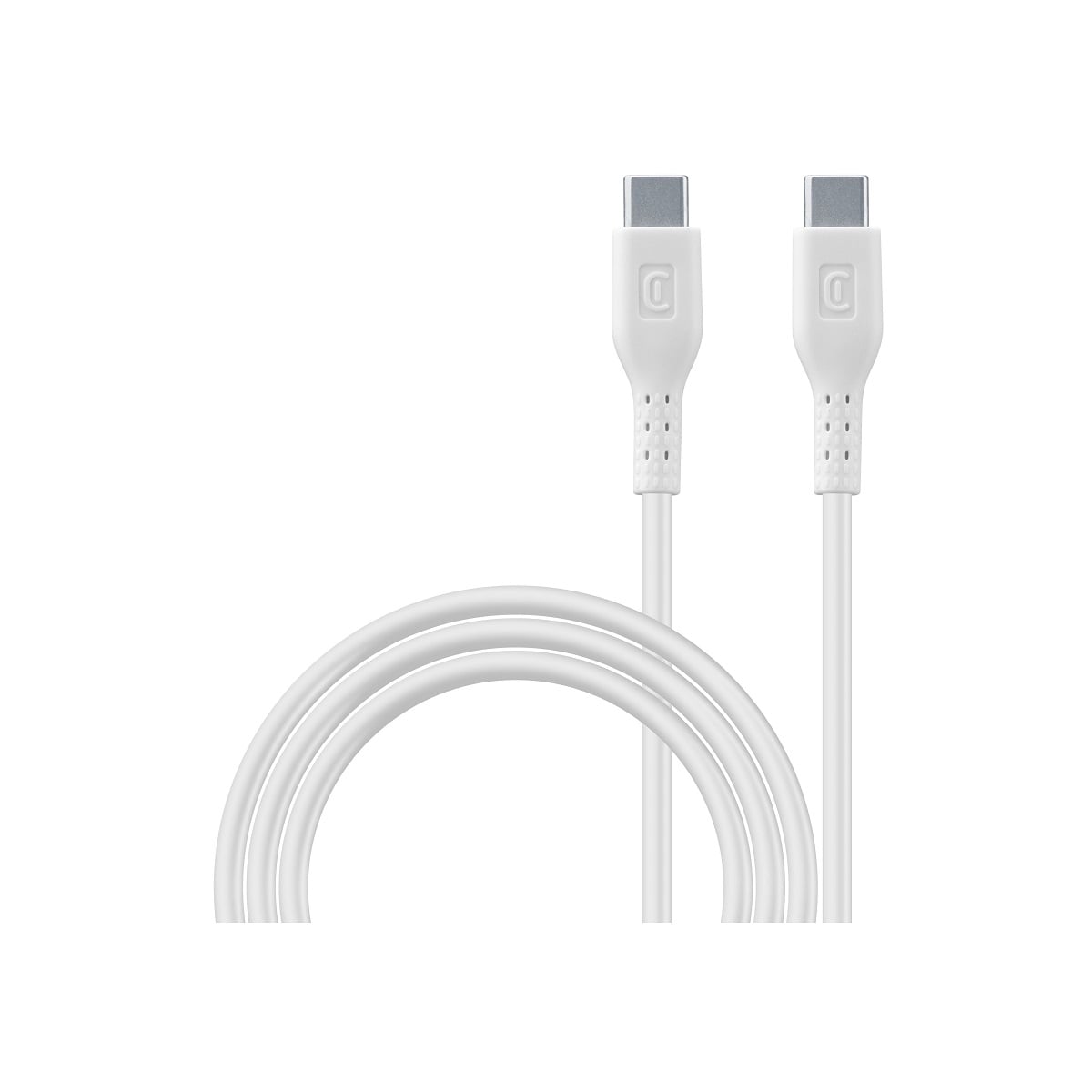 USBDATA100C2C5A2MW Cellularline USB-C TO USB-C 1.2M