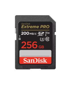 SanDisk Extreme PRO SDHC™ And SDXC™ UHS-I Card - 256GB