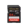 SanDisk Extreme PRO SDHC™ And SDXC™ UHS-I Card - 64GB