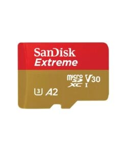 SanDisk Extreme microSDXC™ UHS-I CARD