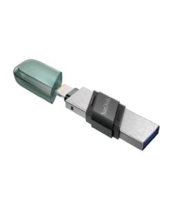 SanDisk iXpand Flash Drive Flip -64GB