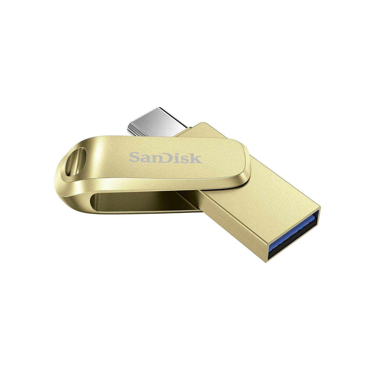 s-l1600 gold-1 SanDisk Ultra Dual Drive Luxe USB Type-C™