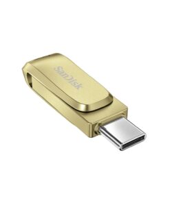 SanDisk Ultra Dual Drive Luxe USB Type-C™ SanDisk Ultra Dual Drive Luxe USB Type-C™