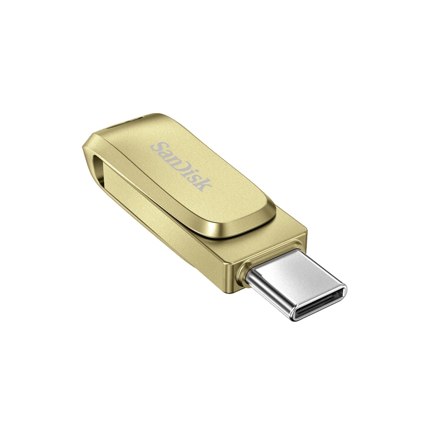s-l1600 gold-2 SanDisk Ultra Dual Drive Luxe USB Type-C™