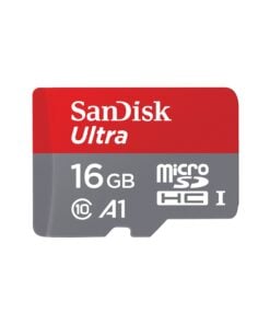 SanDisk Ultra microSD - 16GB