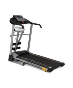 Life Fit Treadmill 2.25HP 110KG 4 In1