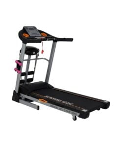 Running Treadmill 2.75HP 120KG 4 In 1