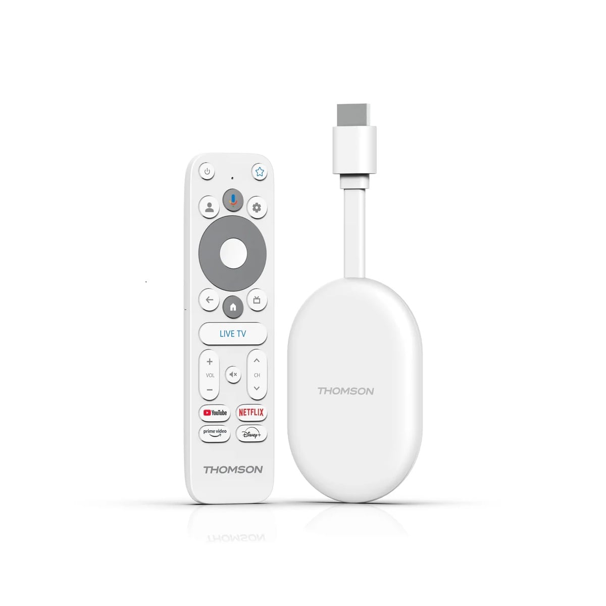 152Cast_01 Thomson Google Tv Go Cast 4K