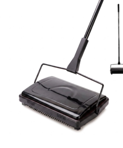 Mirage Sweeper Black