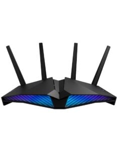 ASUS Dual Band WiFi 6 Router AX5400