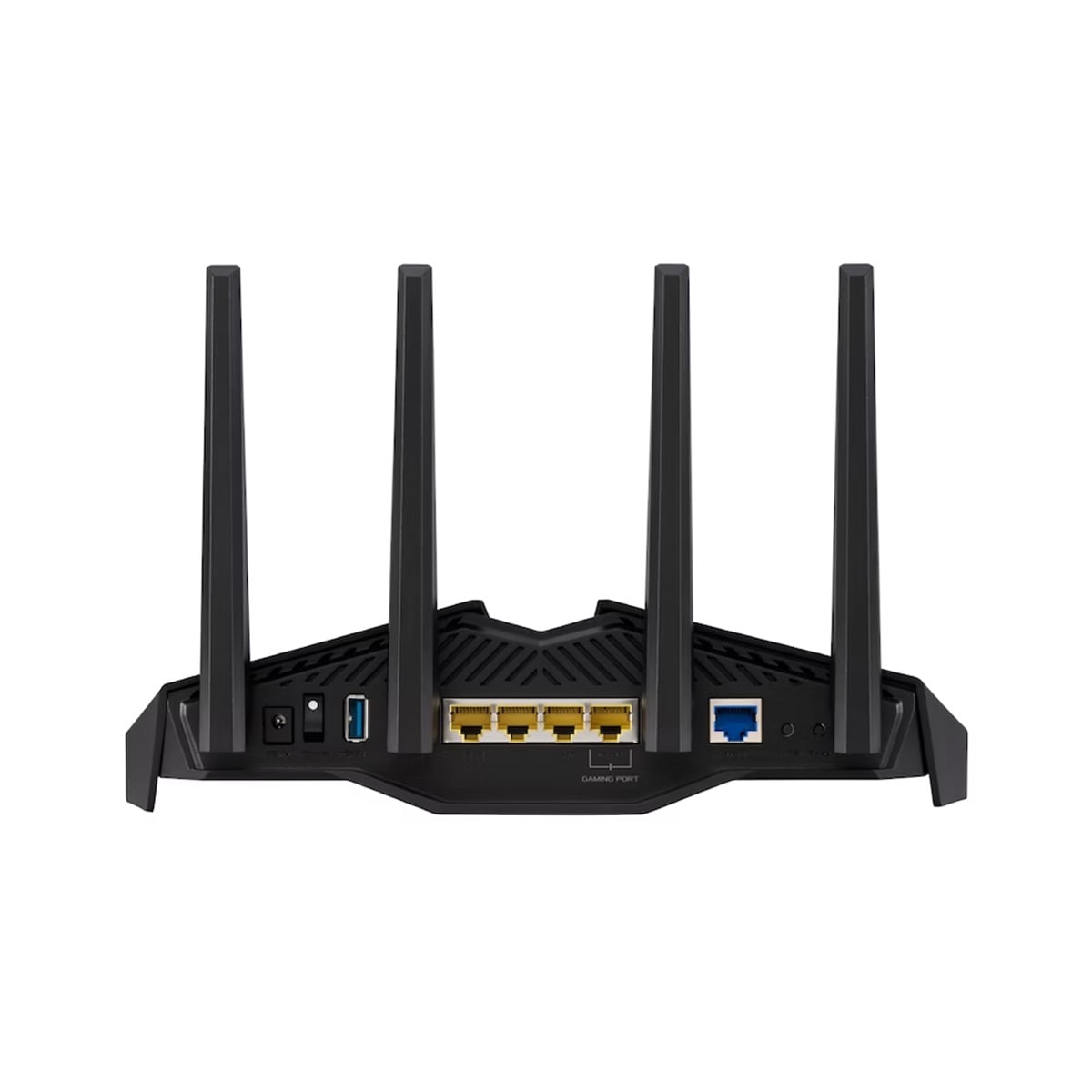 90IG07W0-MU9B10-4 ASUS Dual Band WiFi 6 Router AX5400