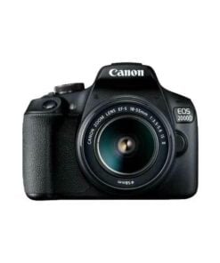 Canon Camera EOS 2000D