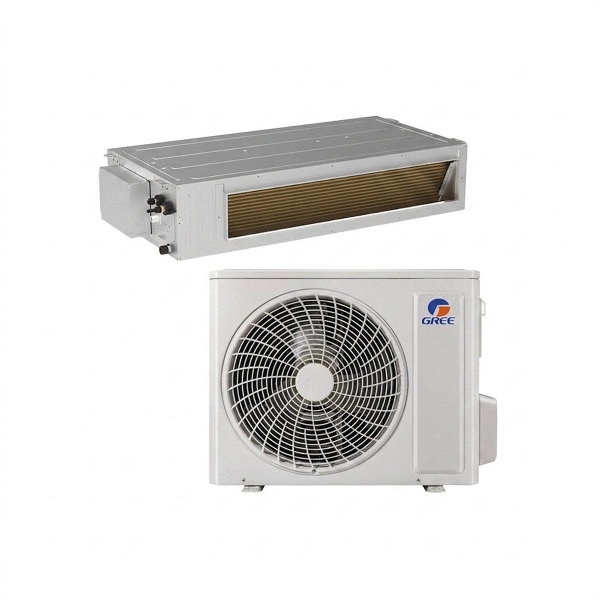 GREE Gree Ducted Inverter AC 12000 BTU