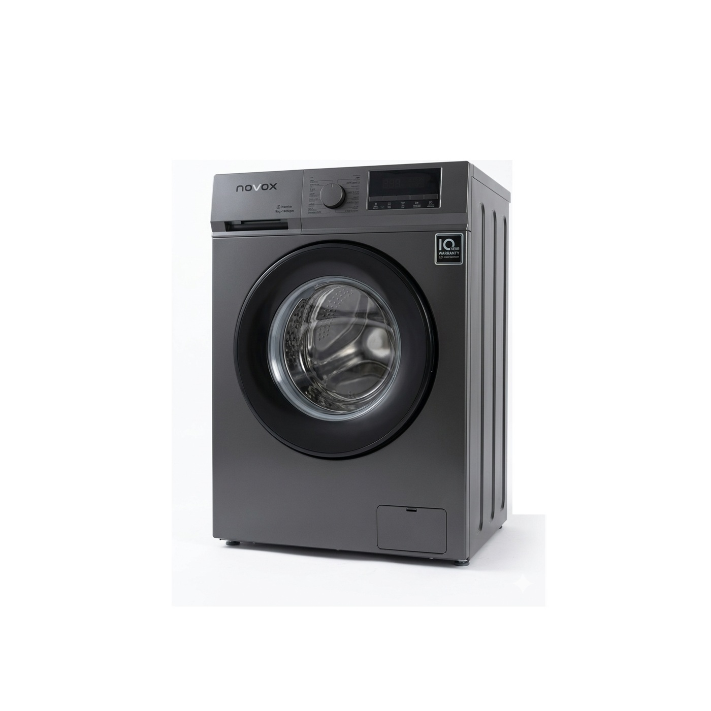 NWM-T914DS-1 Novox Washer 9kg 1400RPM