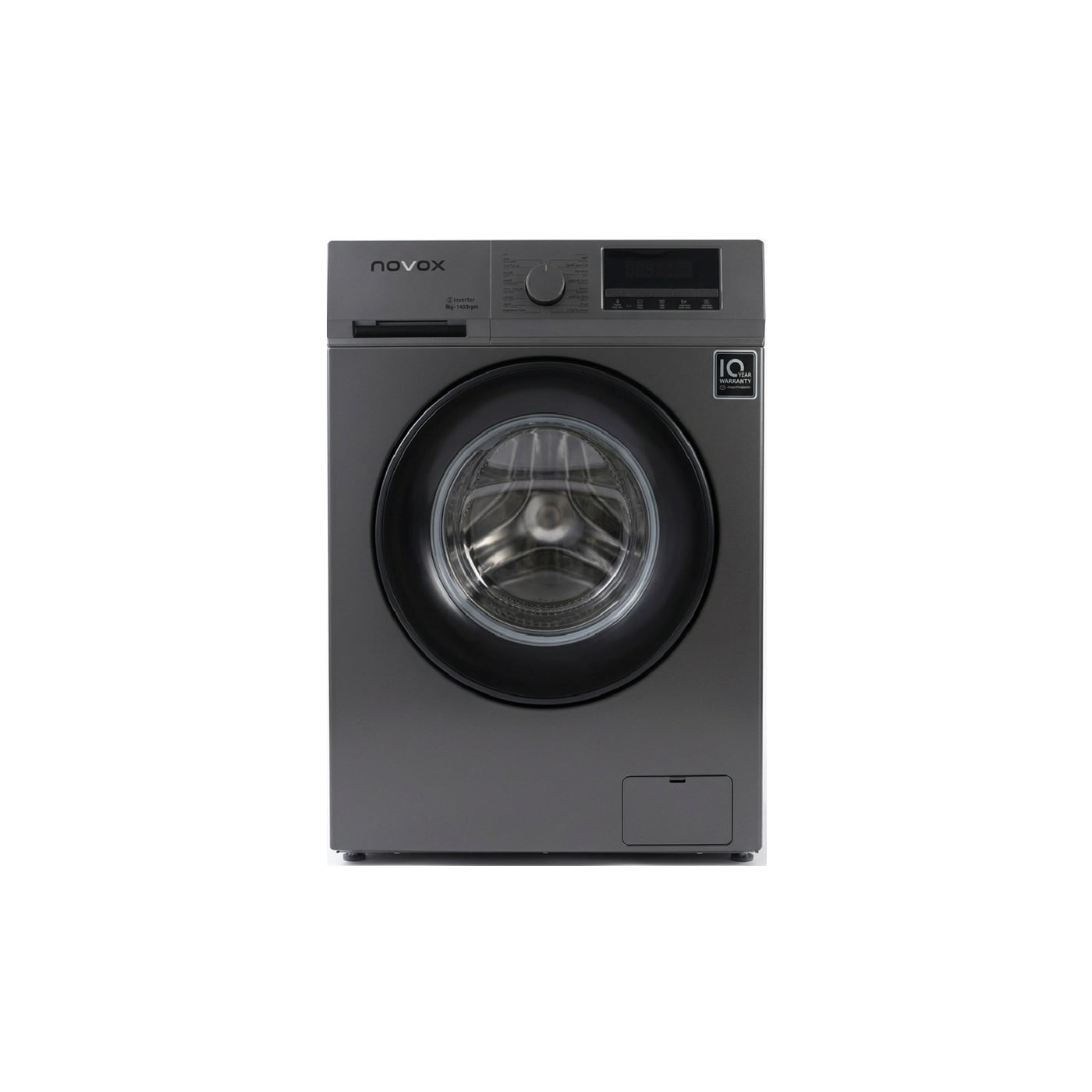 NWM-T914DS Novox Washer 9kg 1400RPM