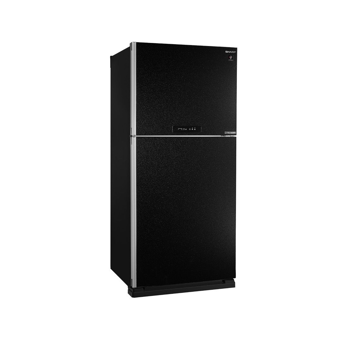 sharp-refrigerator-480-liter-inverter-digital-no-frost-2-doors-black-color-sj-pv63g-bk-side1 Sharp Fridge 480 Liters