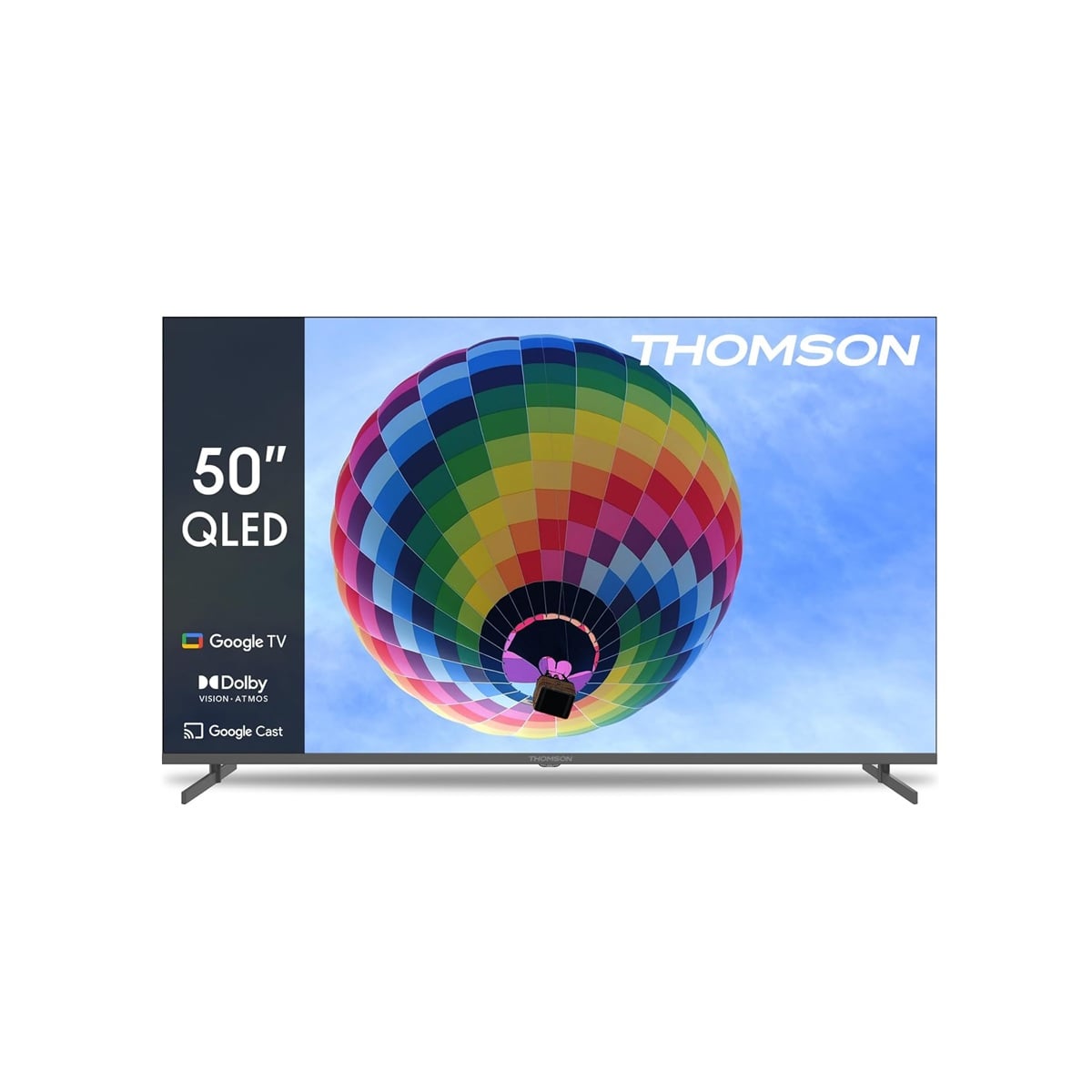 thomson50 Thomson Qled 50 Inch UHD Google TV