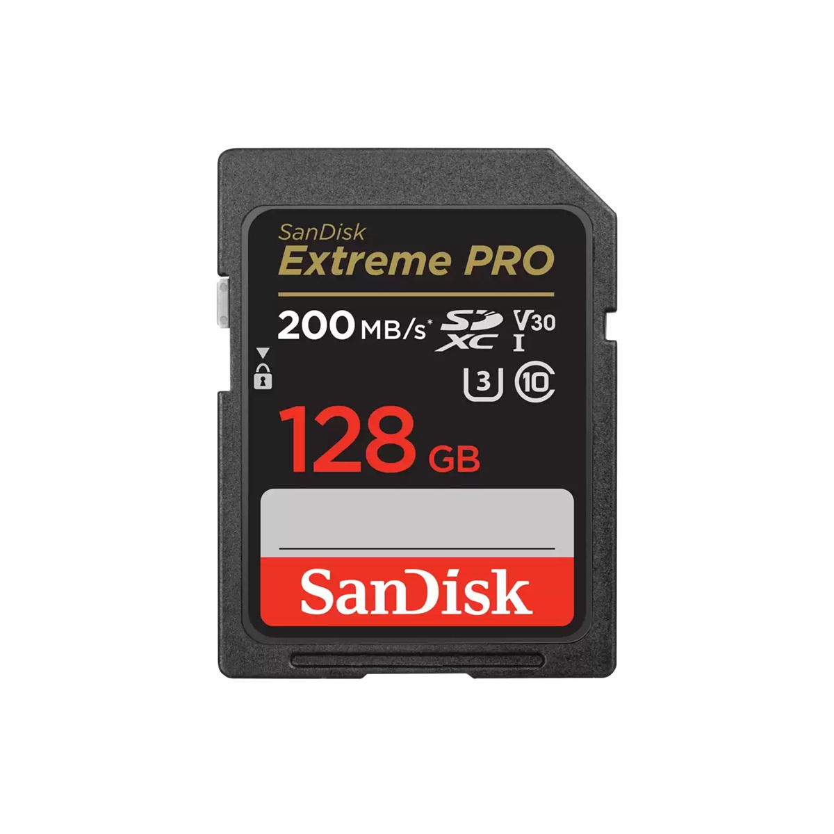 128GB SanDisk Extreme PRO SDHC™ And SDXC™ UHS-I