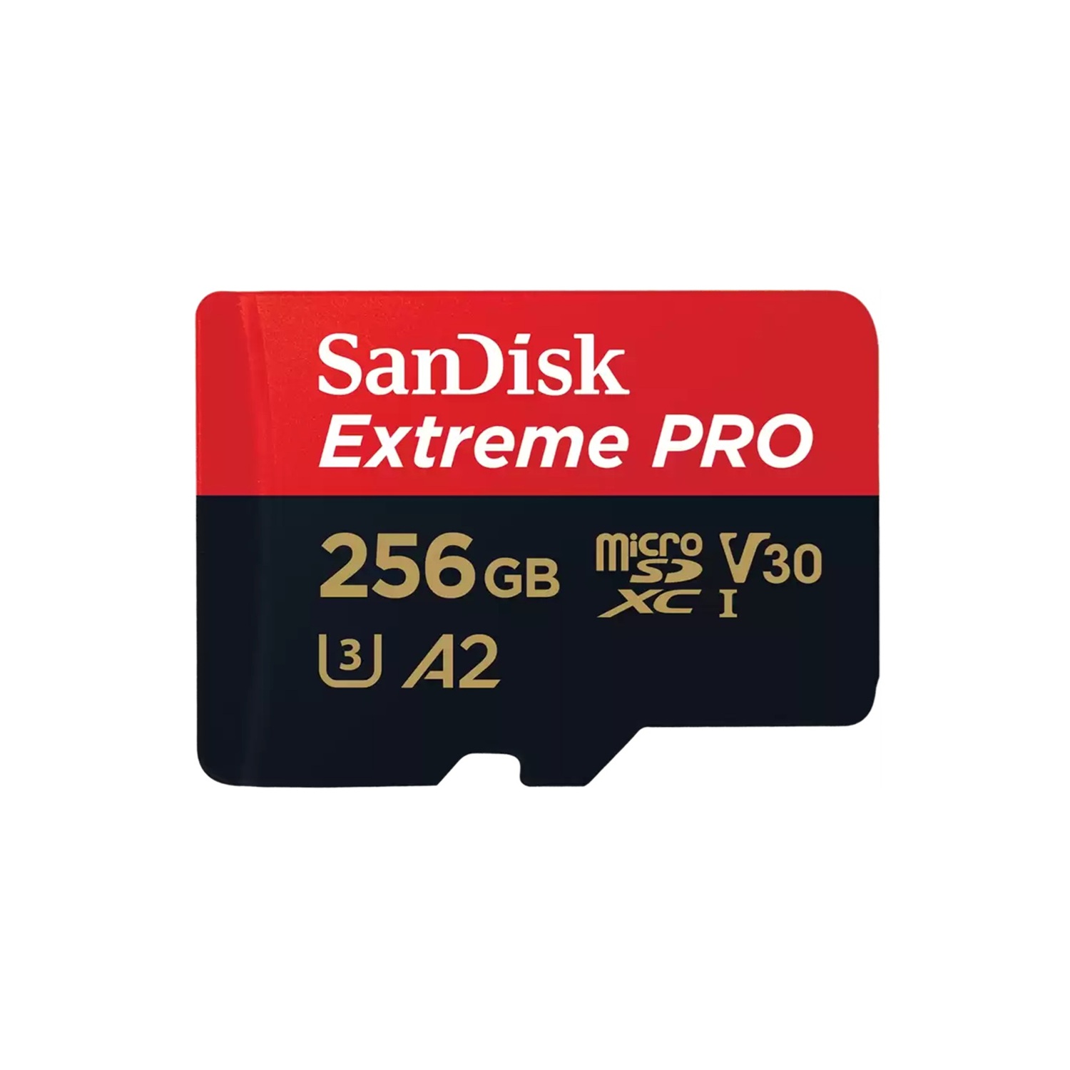 256GB SanDisk Extreme PRO microSDXC™ UHS-I CARD - 256GB
