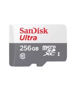 SanDisk Ultra MicroSDHC™/MicroSDXC™ UHS-I Card - 256GB