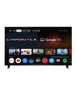 Campomatic Qled 100 Inch UHD