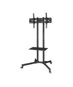 Hama Trolley Tv Stand Up To 75 Inch