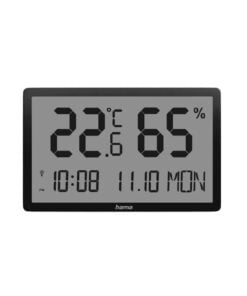 Hama Thermometer & Hygrometer