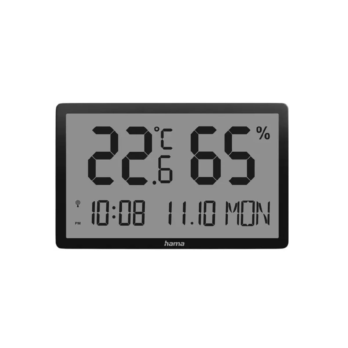 I141503 Hama Thermometer & Hygrometer