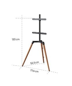 Hama Tv Stand Up To 65 Inch