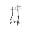 Hama Tv Stand With Castors – 49-100 Inch