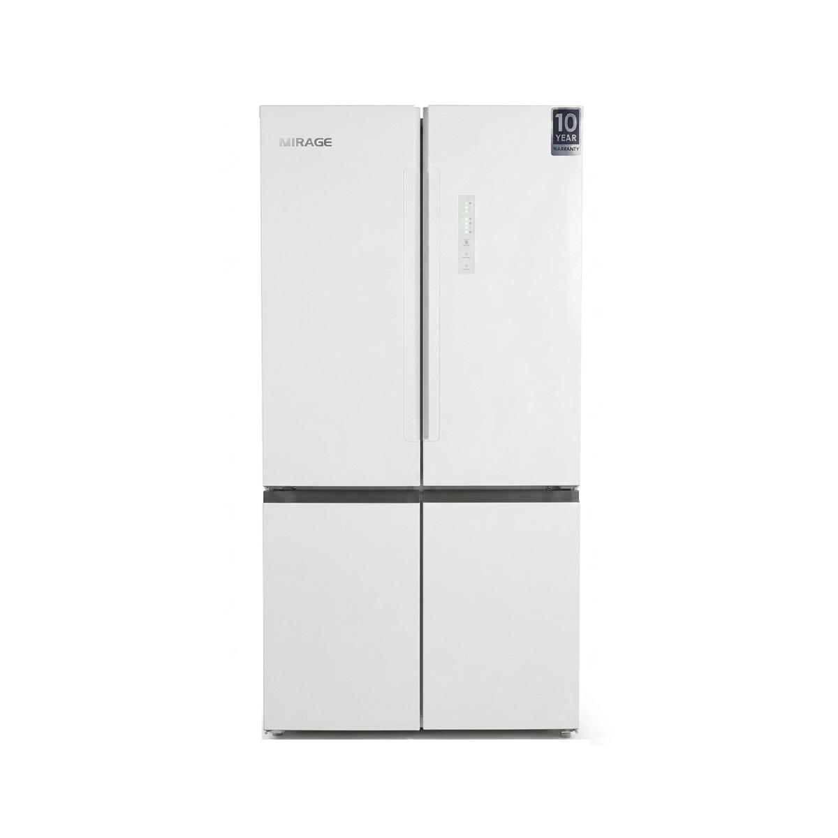 Mirage 4 Doors Fridge Mirage MR-FRW731INV-WH
