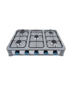 PowerG 5 Burner Gas Stove