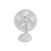 PowerG Rechargeable Solar Table Fan