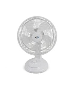 PowerG Rechargeable Solar Table Fan