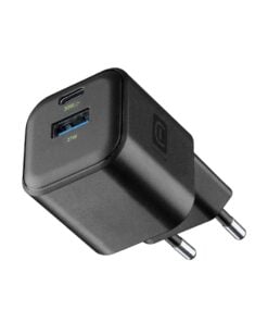 Cellularline Charger 2 Ports 30W